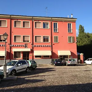 2* Отель Hotel Mantova