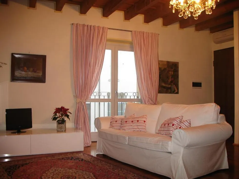 B&B A Casa Di Andrea location