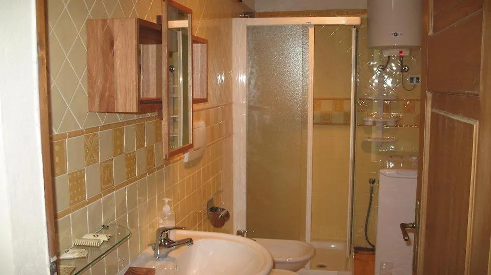 B&B A Casa Di Andrea Mantova Apartment