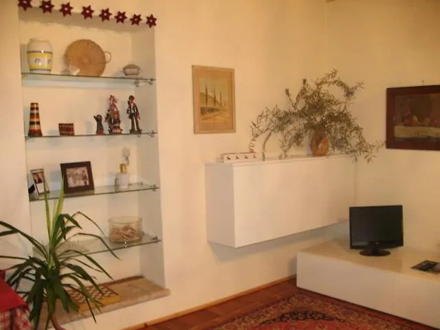 B&B A Casa Di Andrea Mantova Italy