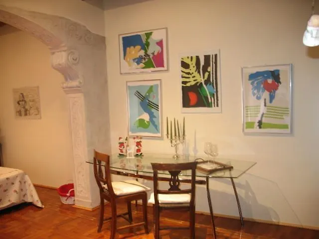 B&B A Casa Di Andrea Mantova Apartment